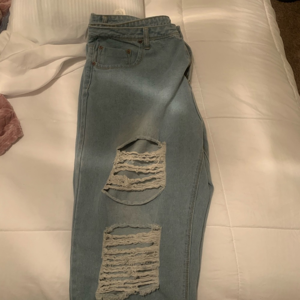 Mom jeans